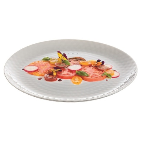 Тарілка Luminarc Pampille Granit 25 см обідня (Q4643)