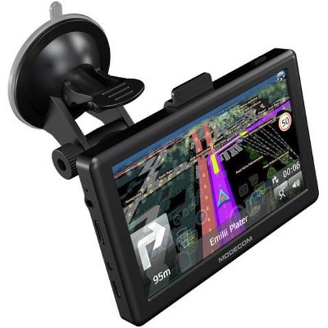 Автомобільний навігатор Modecom Device FreeWAY CX 5.0 8GB 5" MapFactor EU (NAV-FREEWAYCX5-MF-EU)