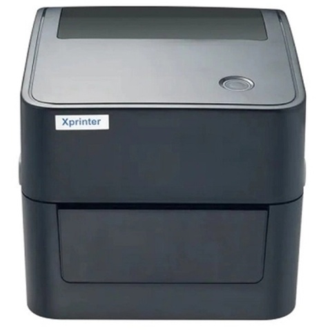 Принтер етикеток X-PRINTER XP-410B USB (XP-410B U)