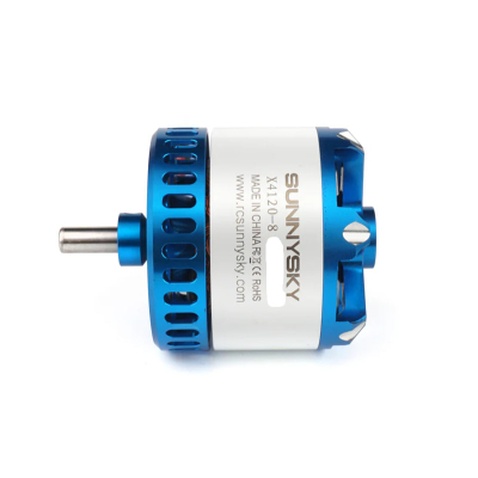 Двигун для дрона SunnySky 4120-860KV