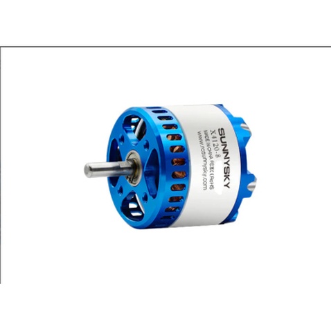 Двигун для дрона SunnySky 4120-860KV