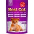 Наповнювач для туалету Best Cat Силікагелевий Purple Lawender 3.6 л (4820281500312)