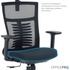 Офісне крісло OfficePro Balance OC550-B-B-B (OC550-B-B-B)