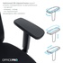 Офісне крісло OfficePro Balance OC550-B-B-B (OC550-B-B-B)