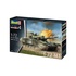 Збірна модель Revell Танк Т-72 М1 рівень 4 масштаб 1:72 (RVL-03357)