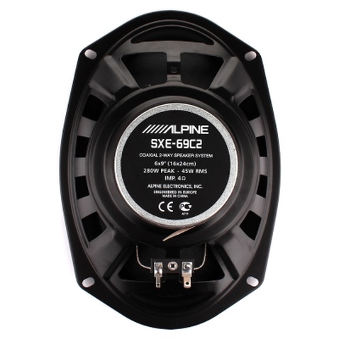 Коаксіальна акустика Alpine SXE-69C2