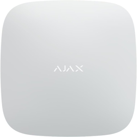 Комплект охоронної сигналізації Ajax StarterKit Cam Plus HDR white