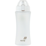 Поїльник-непроливайка Kite 500 мл, біла (K25-1215-1)