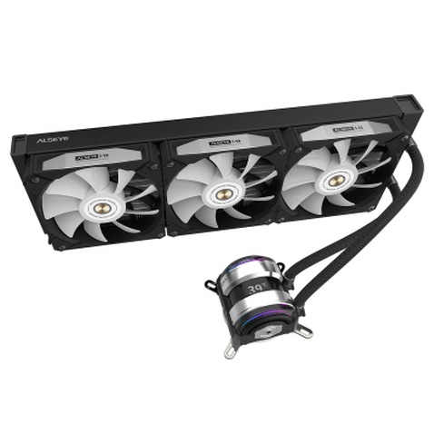 Система рідинного охолодження Alseye i360-B (AS.02.08.0001)