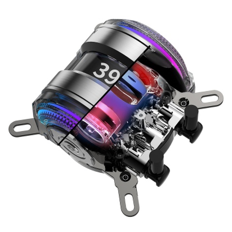 Система рідинного охолодження Alseye i360-B (AS.02.08.0001)