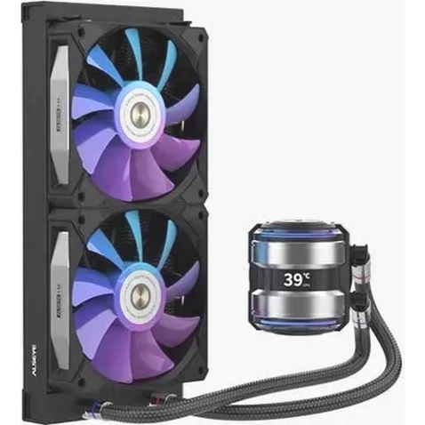 Система рідинного охолодження Alseye i240-B-SE (AS.02.08.0011)