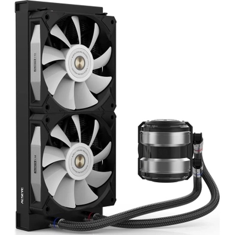 Система рідинного охолодження Alseye i240-B-SE (AS.02.08.0011)