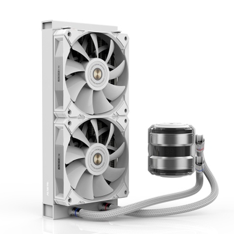 Система рідинного охолодження Alseye i240-W-SE (AS.02.08.0013)