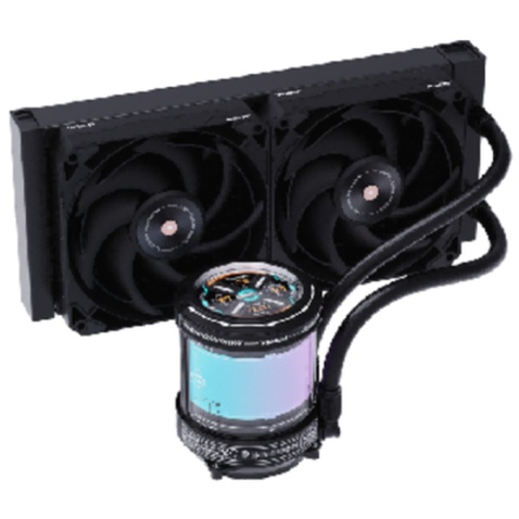 Система рідинного охолодження Alseye W240-V-B (AS.02.10.0009)