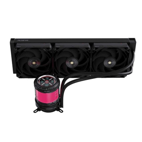Система рідинного охолодження Alseye W360-V-B (AS.02.10.0013)