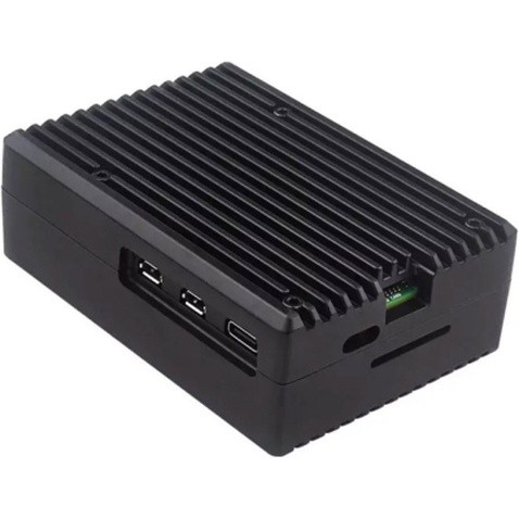 Корпус для Мікро ПК KUONGSHUN for Raspberry Pi 5 radiator (RA793)