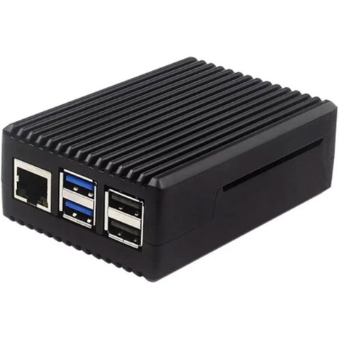 Корпус для Мікро ПК KUONGSHUN for Raspberry Pi 5 radiator (RA793)