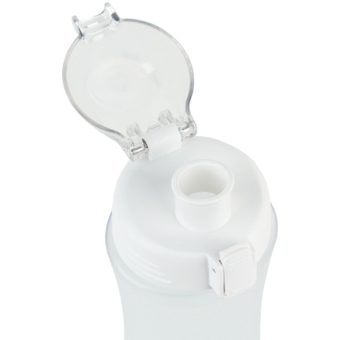 Поїльник-непроливайка Kite 500 мл, біла (K25-1215-1)