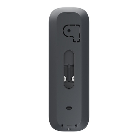 Панель виклику Ajax Doorbell graphite