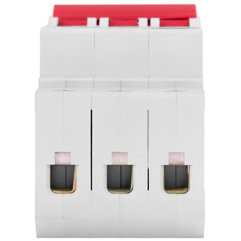 Автоматичний вимикач E.NEXT 3-п e.mcb.stand. 20А C ( 4,5кА) (s002032)