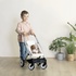 Коляска для ляльок Smoby Maxi-Cosi 3 в 1. Айворі зі знімною люлькою, 55 x 39 x 64 см, 3+ (7600253122)