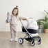 Коляска для ляльок Smoby Maxi-Cosi 3 в 1. Айворі зі знімною люлькою, 55 x 39 x 64 см, 3+ (7600253122)