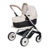 Коляска для ляльок Smoby Maxi-Cosi 3 в 1. Айворі зі знімною люлькою, 55 x 39 x 64 см, 3+ (7600253122)