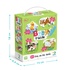 Пазл DoDo 4 в 1 Baby puzzle. День на фермі (300687)
