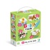 Пазл DoDo 4 в 1 Baby puzzle. День на фермі (300687)