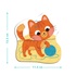 Пазл DoDo 4 в 1 Baby puzzle. Домашні тварини (300688)