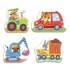 Пазл DoDo 4 в 1 Baby puzzle. Транспорт (300685)