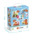Пазл DoDo 4 в 1 Baby puzzle. Транспорт (300685)