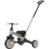 Дитячий велосипед QPlay Stager 3 в 1 з ручкою, біговел, Silver (T80STAGERSilver)