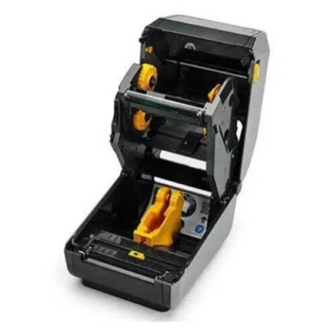 Принтер етикеток Zebra ZD620D USB, Ethernet, Bluetooth, RS232, Cutter (ZD62042-D2EF00EZ)