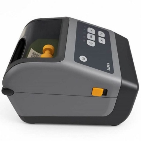 Принтер етикеток Zebra ZD620D USB, Ethernet, Bluetooth, RS232, Cutter (ZD62042-D2EF00EZ)