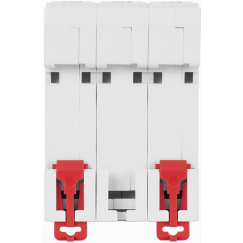 Автоматичний вимикач E.NEXT 3-п e.mcb.stand. 40А C ( 6кА) (s002135)