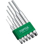 Добійник Toptul 6 шт. (GAAV0601)