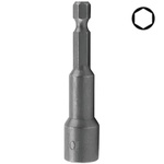 Головка магнітна Toptul торцева шестигранна магнітна 6мм L65мм (BEAA0806)