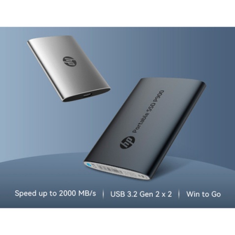 Накопичувач SSD USB Type-C 2TB P900 HP (7M697AA)