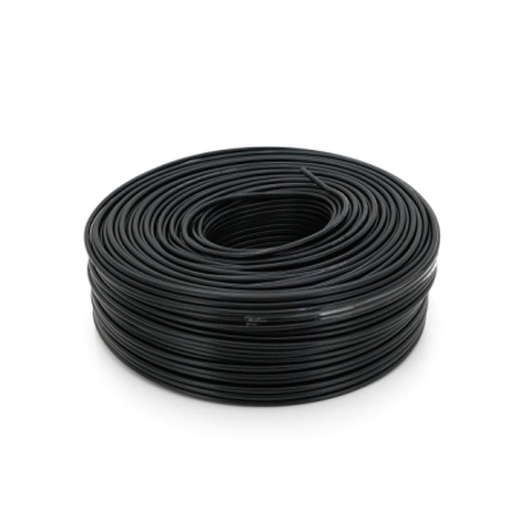 Кабель телевізійний Ritar RG-58 C/U 0,8 mm Tinned CU + 112 CCA, 50 Ом, бухта 200м (RT-RG-58 C/U / 33033)