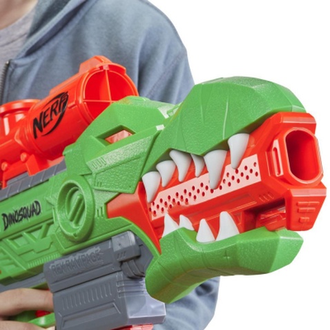 Іграшкова зброя Hasbro Nerf Рекс Ремпейдж (F0807)