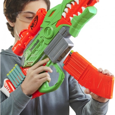 Іграшкова зброя Hasbro Nerf Рекс Ремпейдж (F0807)