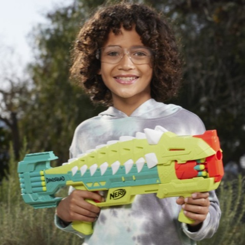 Іграшкова зброя Hasbro Nerf Armorstrike (F5855)