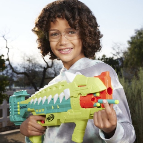 Іграшкова зброя Hasbro Nerf Armorstrike (F5855)
