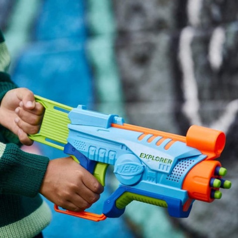 Іграшкова зброя Hasbro Nerf Elite junior Explorer (F6367)
