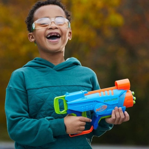 Іграшкова зброя Hasbro Nerf Elite junior Explorer (F6367)