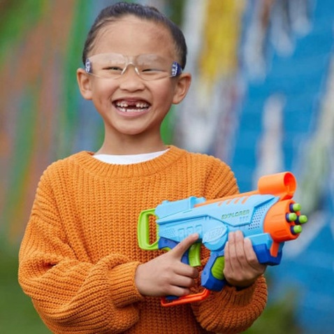 Іграшкова зброя Hasbro Nerf Elite junior Explorer (F6367)