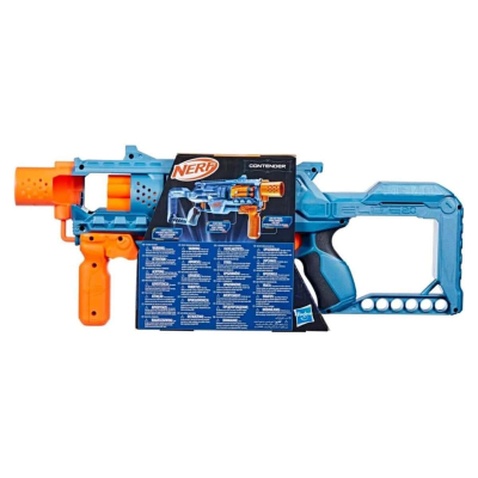 Іграшкова зброя Hasbro Бластер Контендер, серії Нерф Еліт 2.0 (F6787)