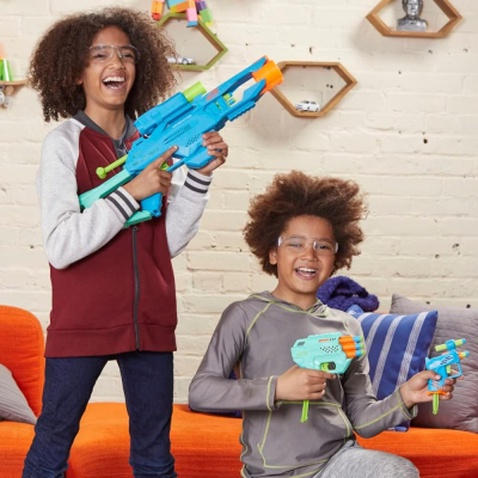 Іграшкова зброя Hasbro Набір бластерів іграшкових серії Еліт 2.0 (F6146)