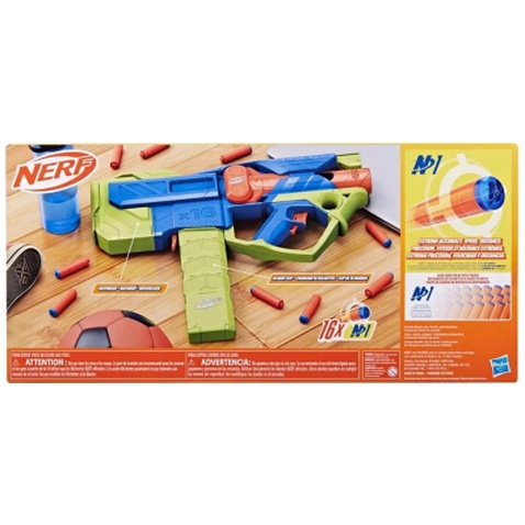Іграшкова зброя Hasbro Бластер Nerf N Series Sprinter (F8625)